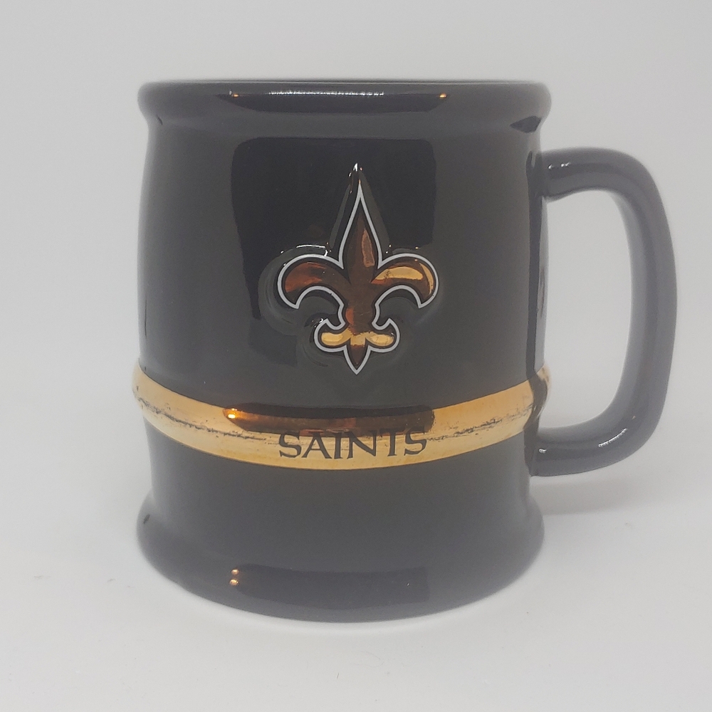 NFL New Orleans Saints Large Coffee Mug